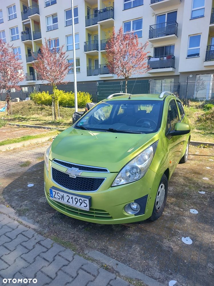 Chevrolet Spark - 2