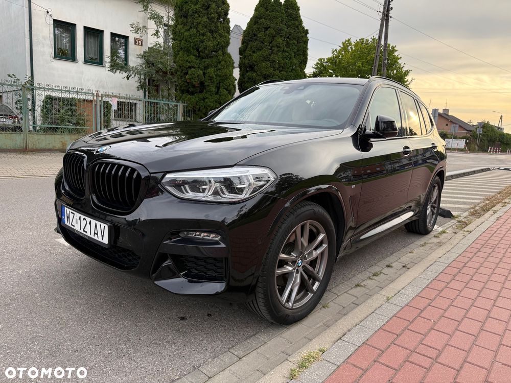 BMW X3 xDrive20d M Sport sport - 16