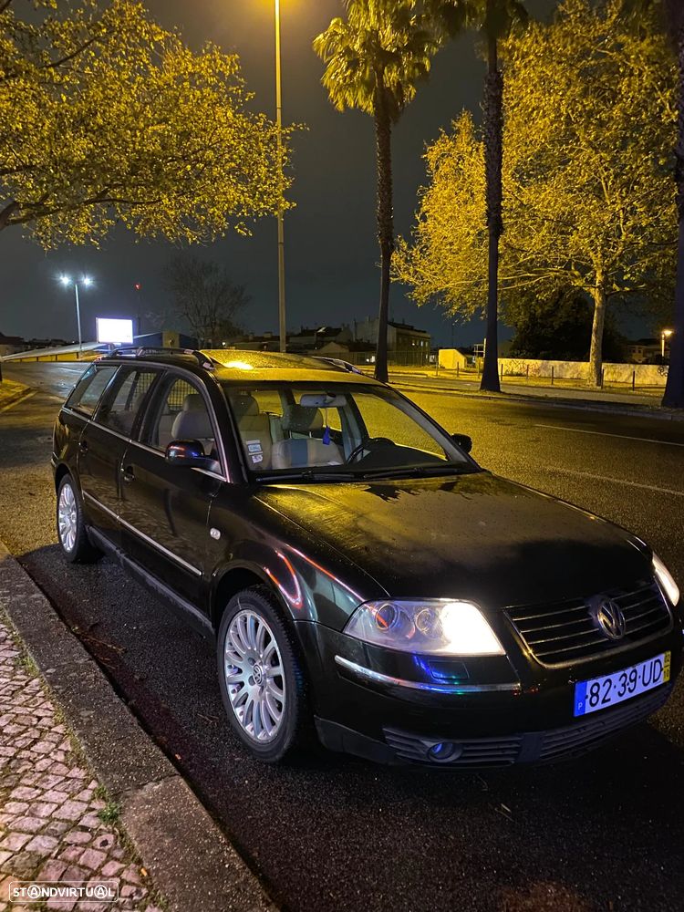 VW Passat 1.9 TDi Trendline Tip - 1