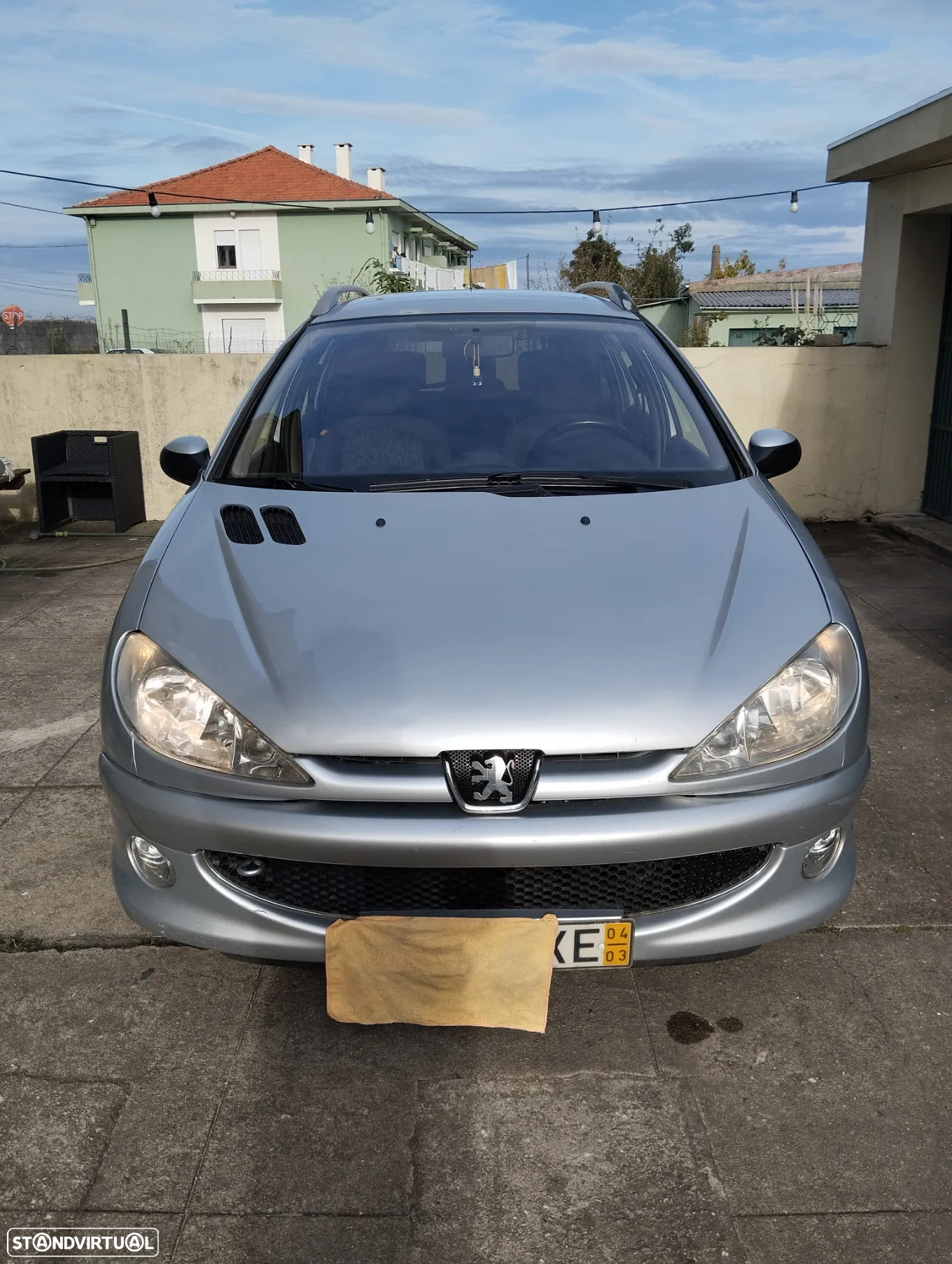 Peugeot 206 SW 1.4 16V Quicksilver - 5