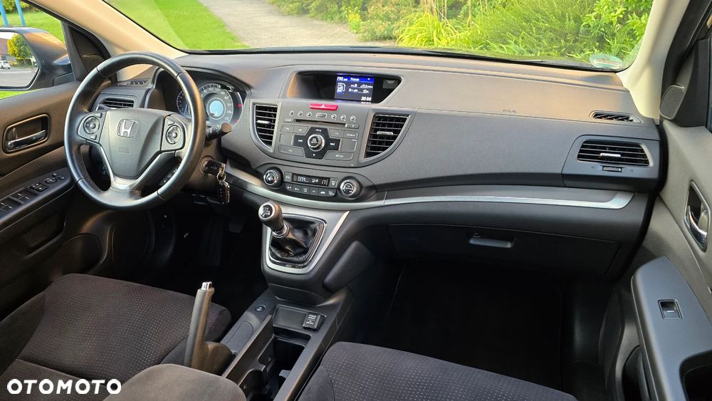 Honda CR-V - 11
