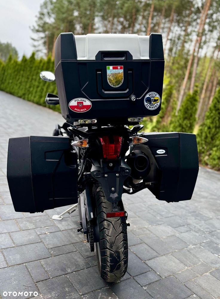 Triumph Tiger - 5