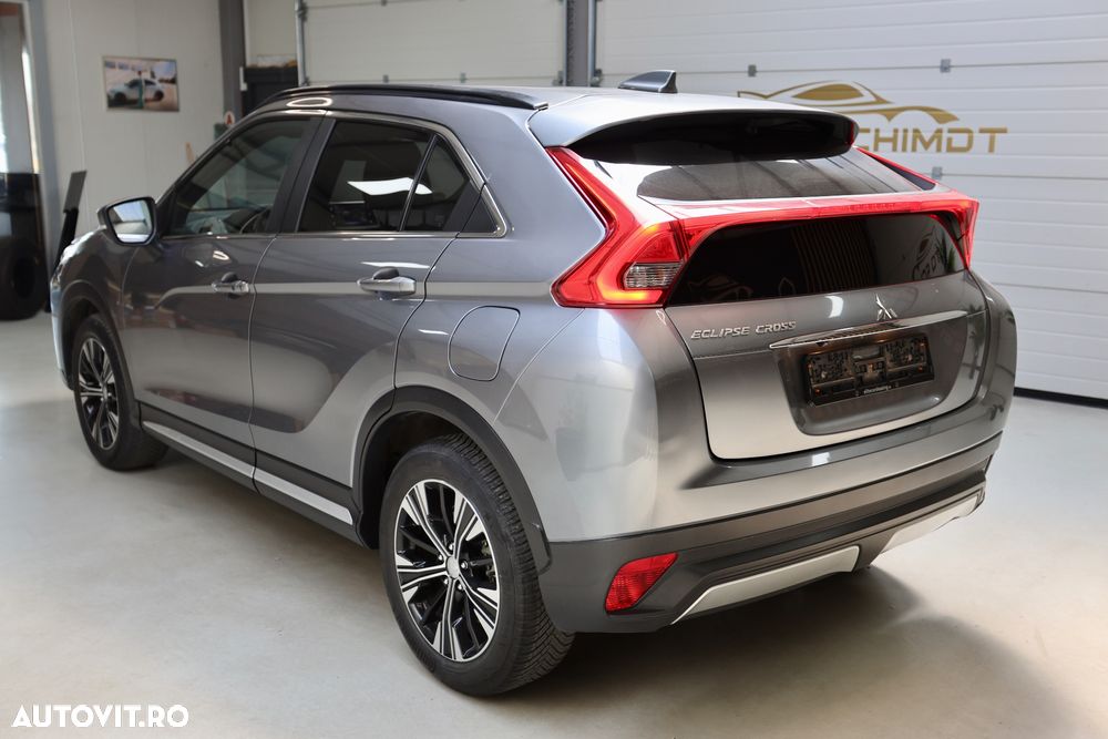Mitsubishi Eclipse-Cross 1.5-litre 16-valve DOHC MIVEC Instyle Aut. - 5