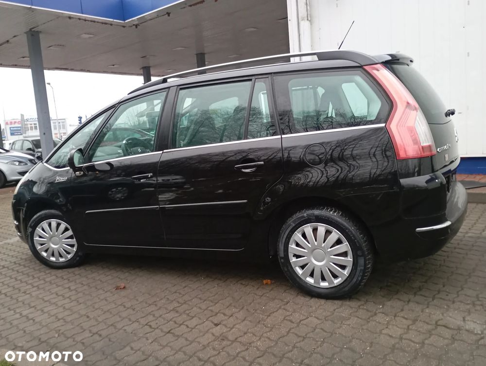 Citroën C4 Grand Picasso 1.6 HDi FAP Exclusive - 12