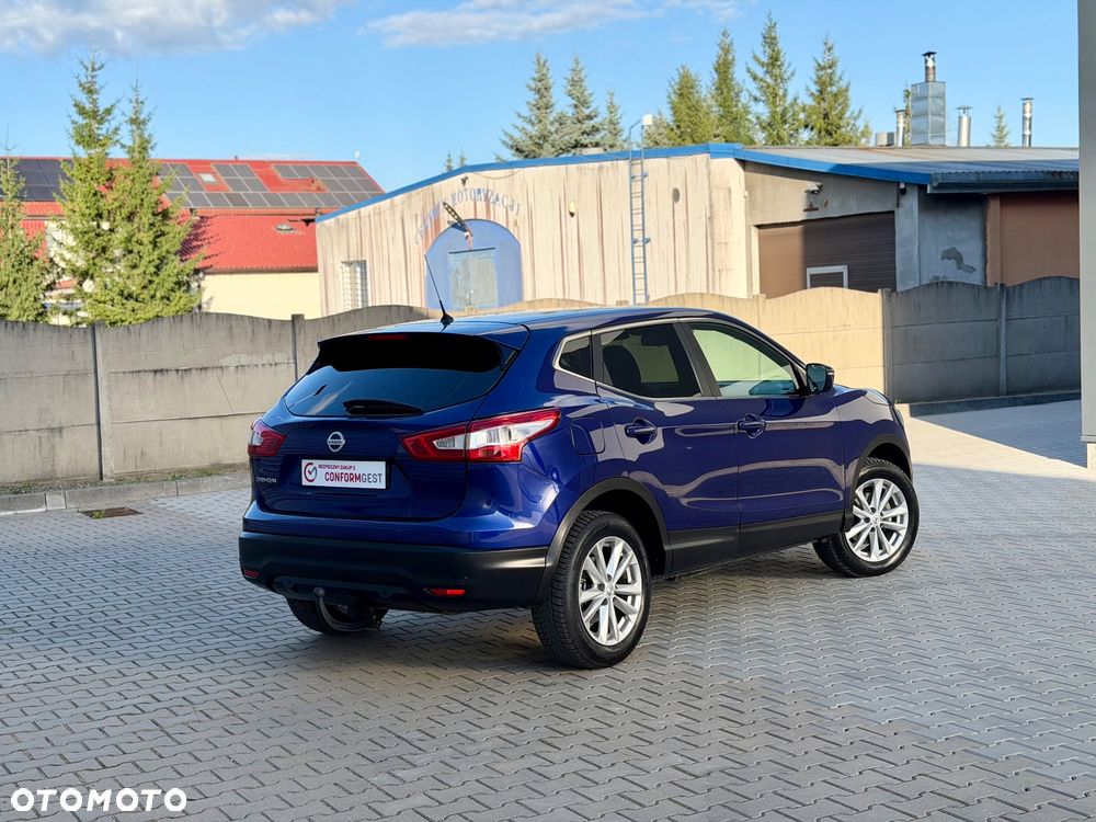 Nissan Qashqai 1.2 DIG-T N-Connecta - 16