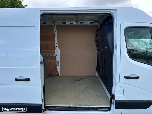 Renault MASTER L2H2 C/GPS 125 CV - 8