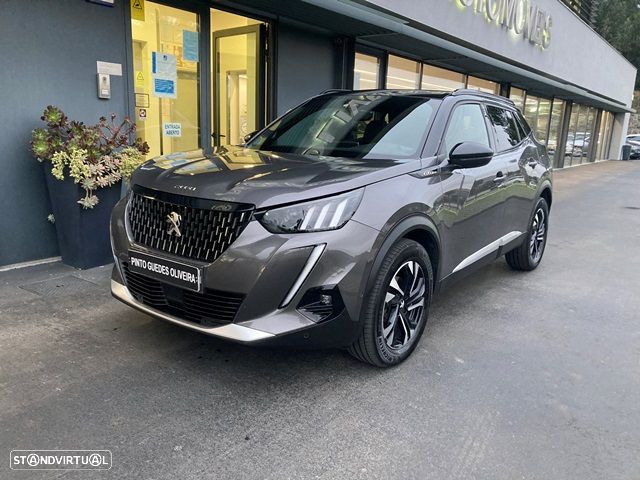 Peugeot 2008 1.2 PureTech GT Line - 4