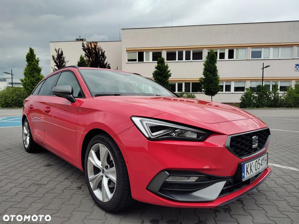 Seat Leon 1.5 TSI FR - 2
