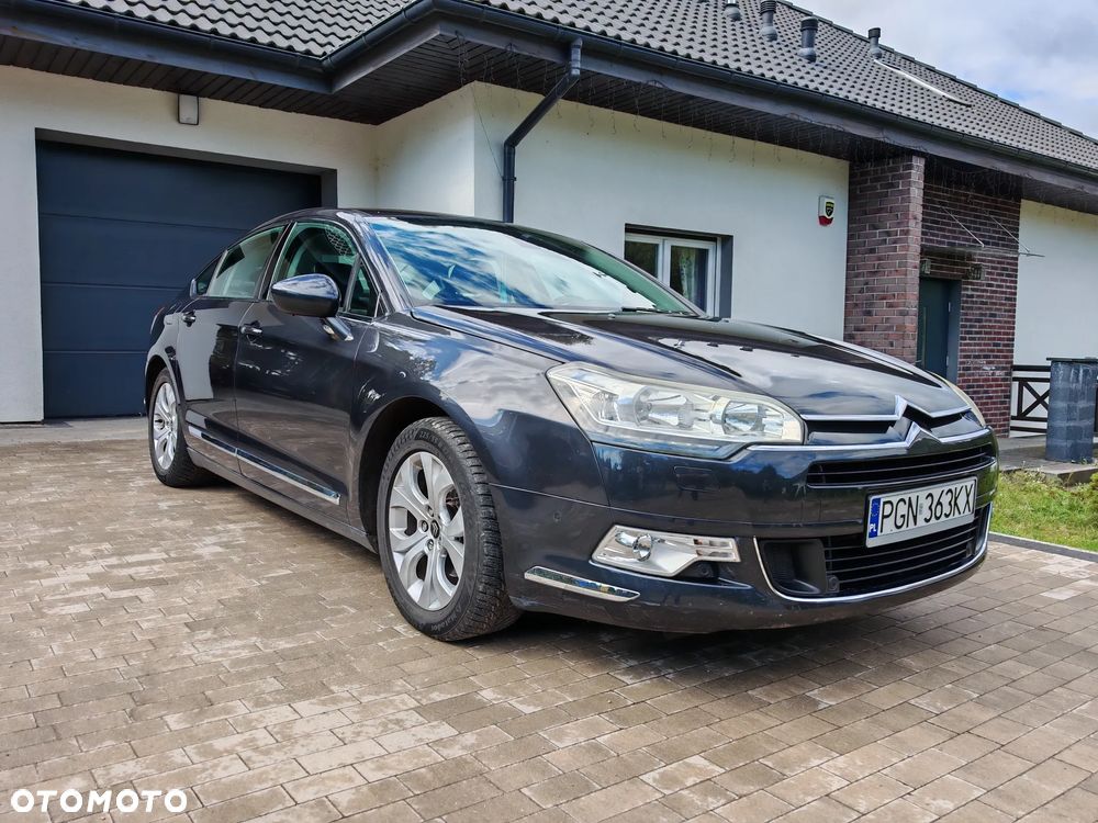 Citroën C5 2.0 HDi Confort My Way - 1