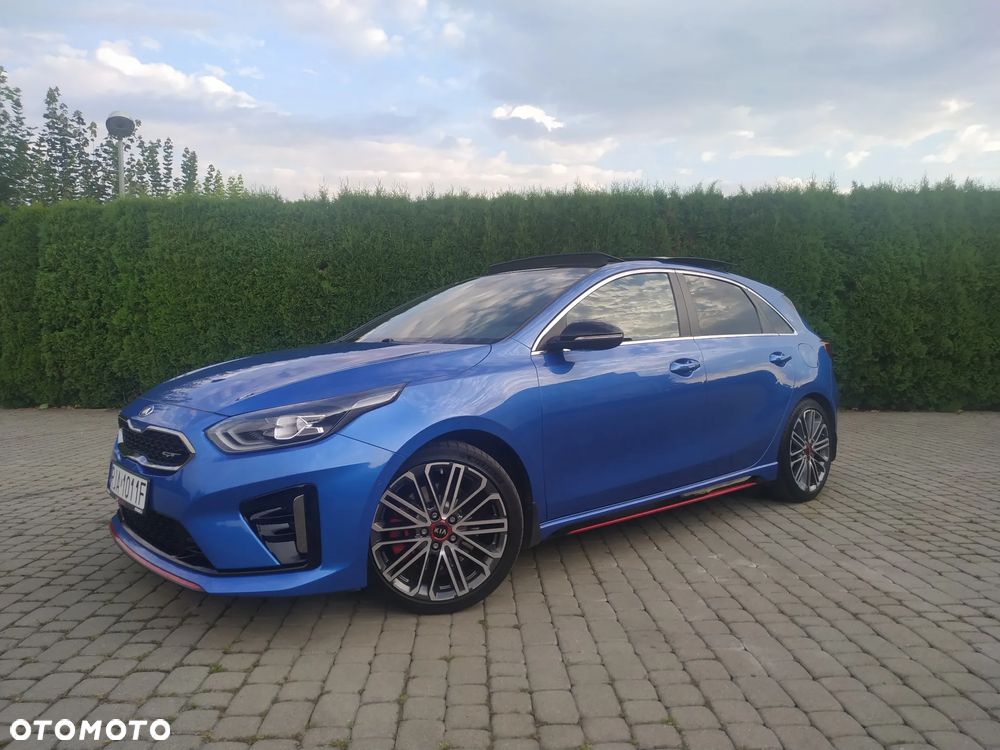 Kia Ceed 1.6 T-GDI GT DCT - 2