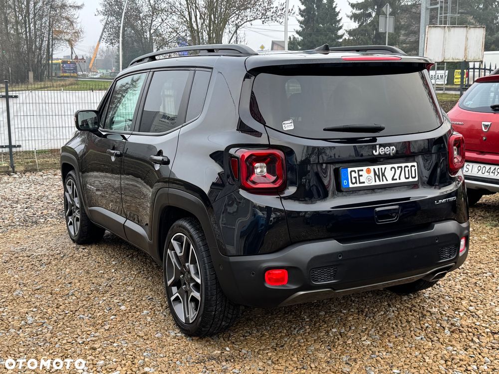 Jeep Renegade - 8