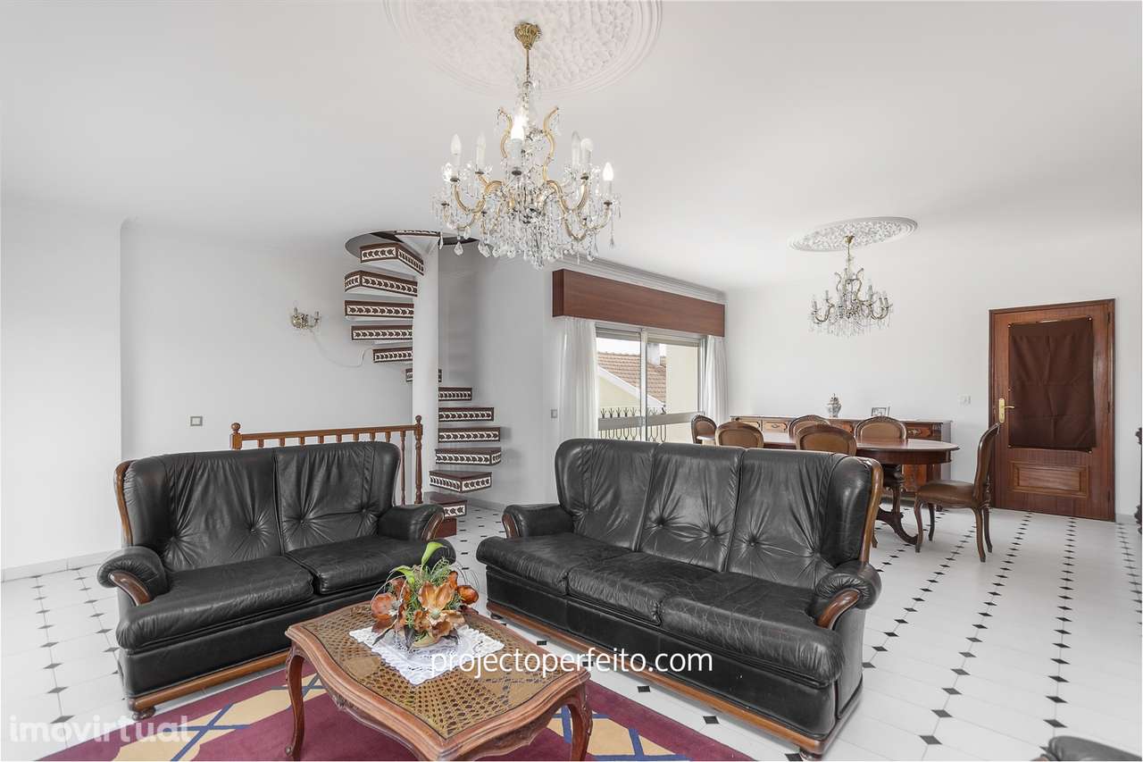 Moradia Isolada T6 Venda em Silvalde,Espinho - Grande imagem: 5/20