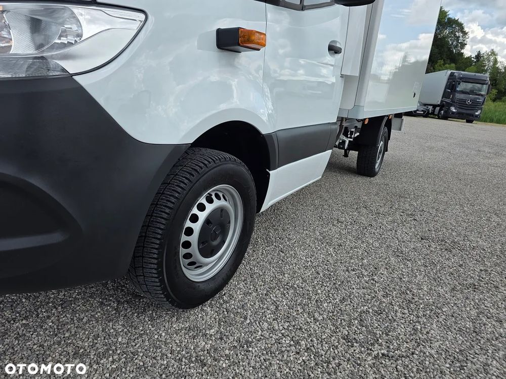 Mercedes-Benz Sprinter chłodnia mroźnia 316  Thermo king + zasilanie elektryczne - 21