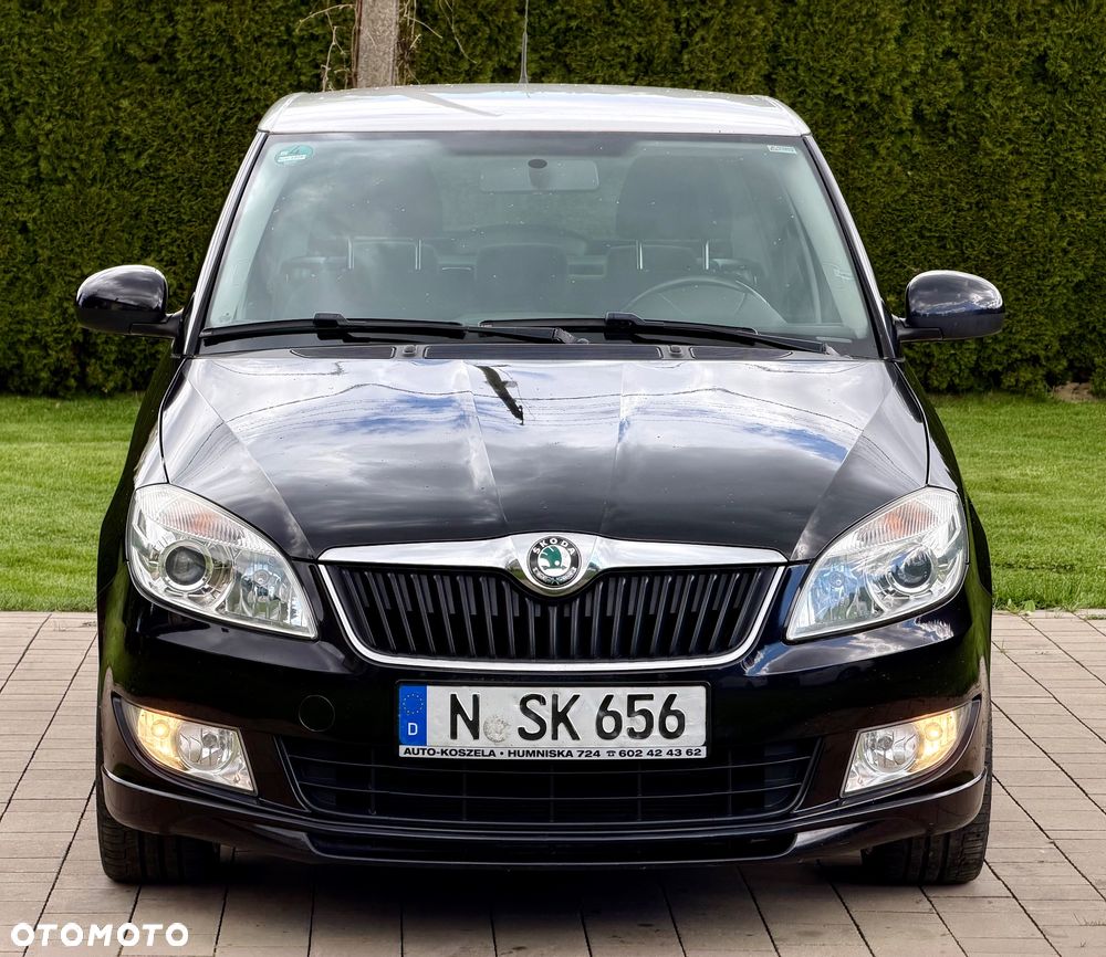 Skoda Fabia 1.2 TSI Monte Carlo - 2