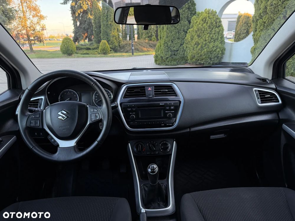 Suzuki SX4 - 6