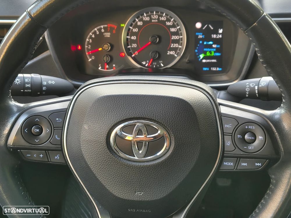 Toyota Corolla SD 1.6 Exclusive - 5