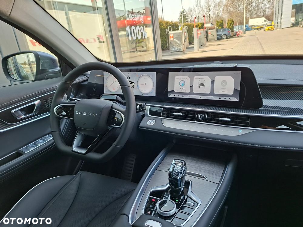 Chery Tiggo 7 1.6 T-GDI Comfort DCT - 10