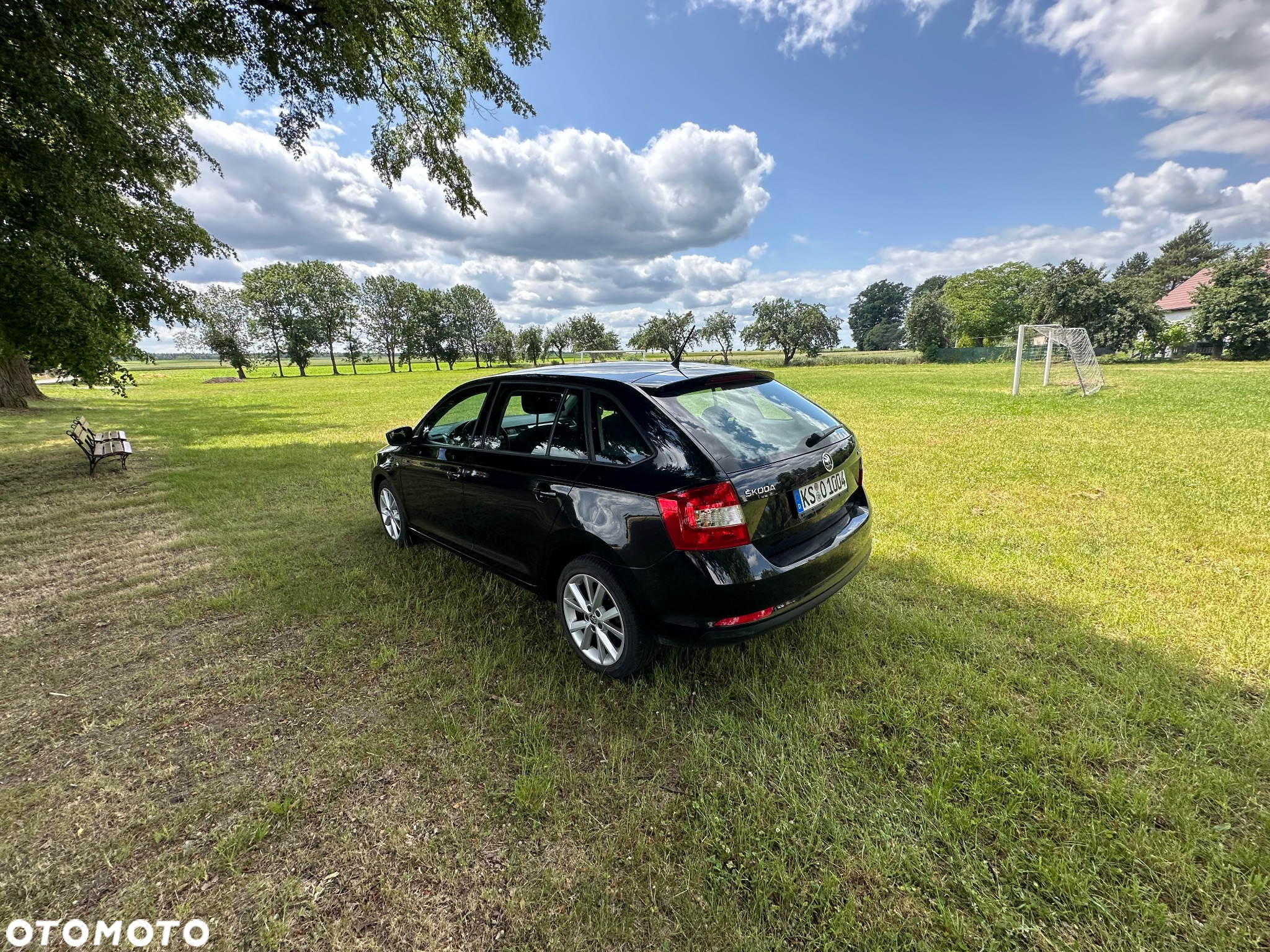 Skoda RAPID 1.2 TSI Elegance - 4