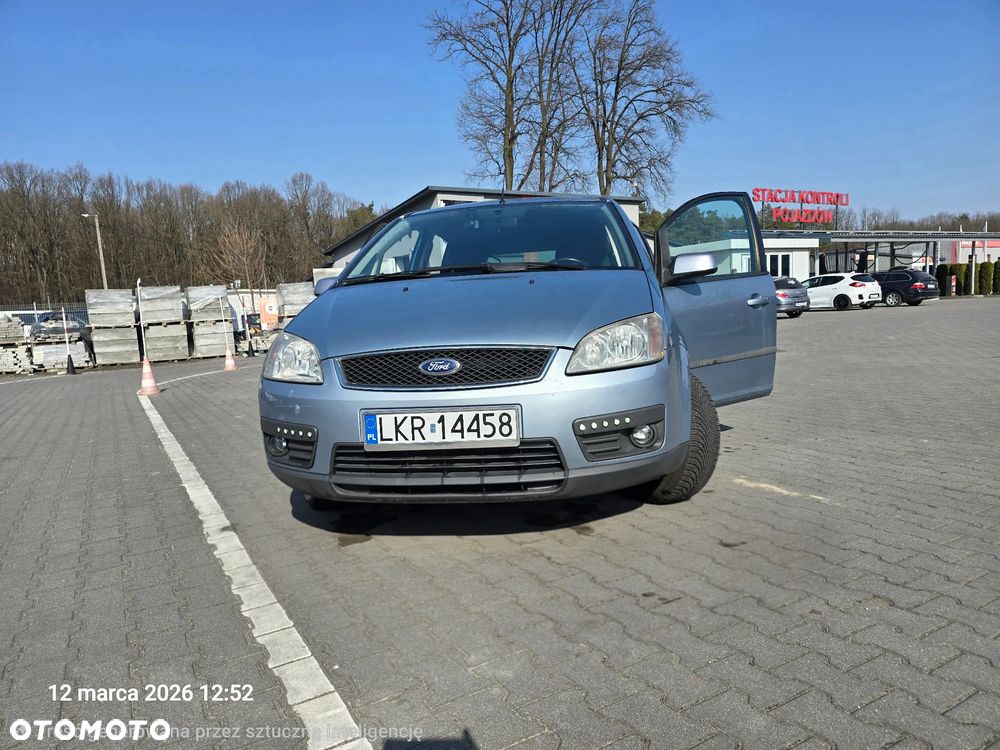 Ford Focus C-Max 1.8 Ambiente - 8
