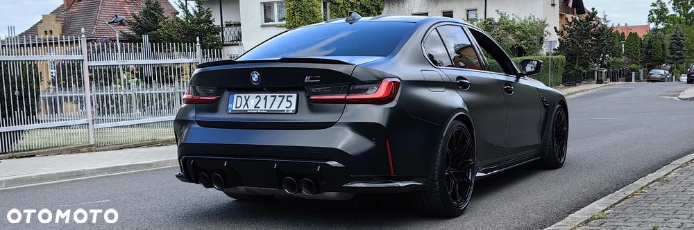 BMW M3 CS xDrive sport - 5