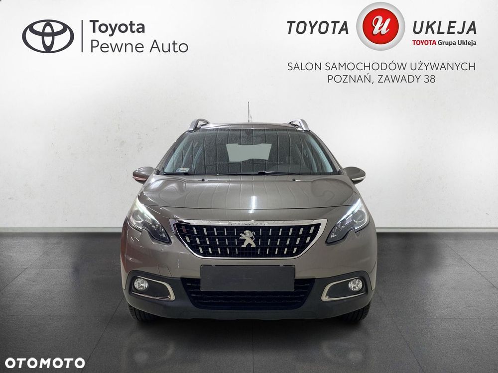 Peugeot 2008 1.2 Pure Tech Active S&S - 6