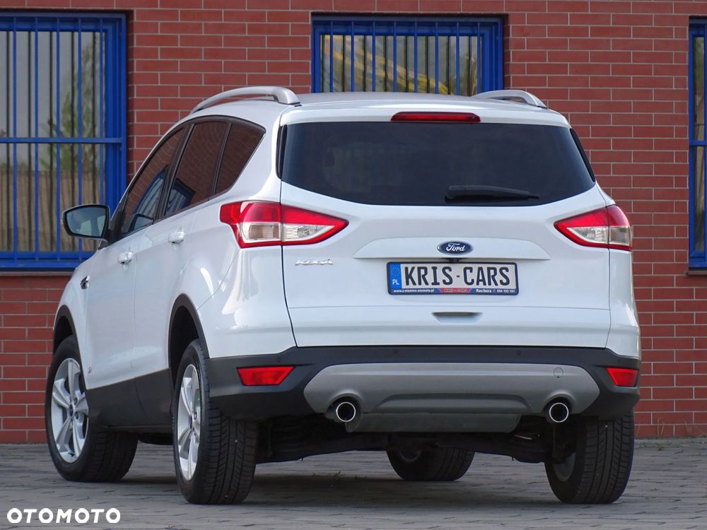 Ford Kuga 2.0 TDCi 4WD Titanium Plus - 5