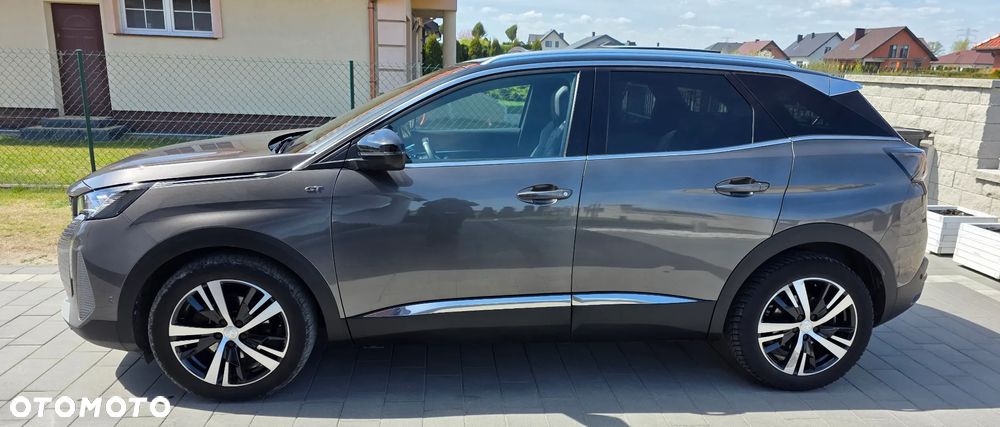 Peugeot 3008 1.5 BlueHDi GT Pack S&S EAT8 - 10