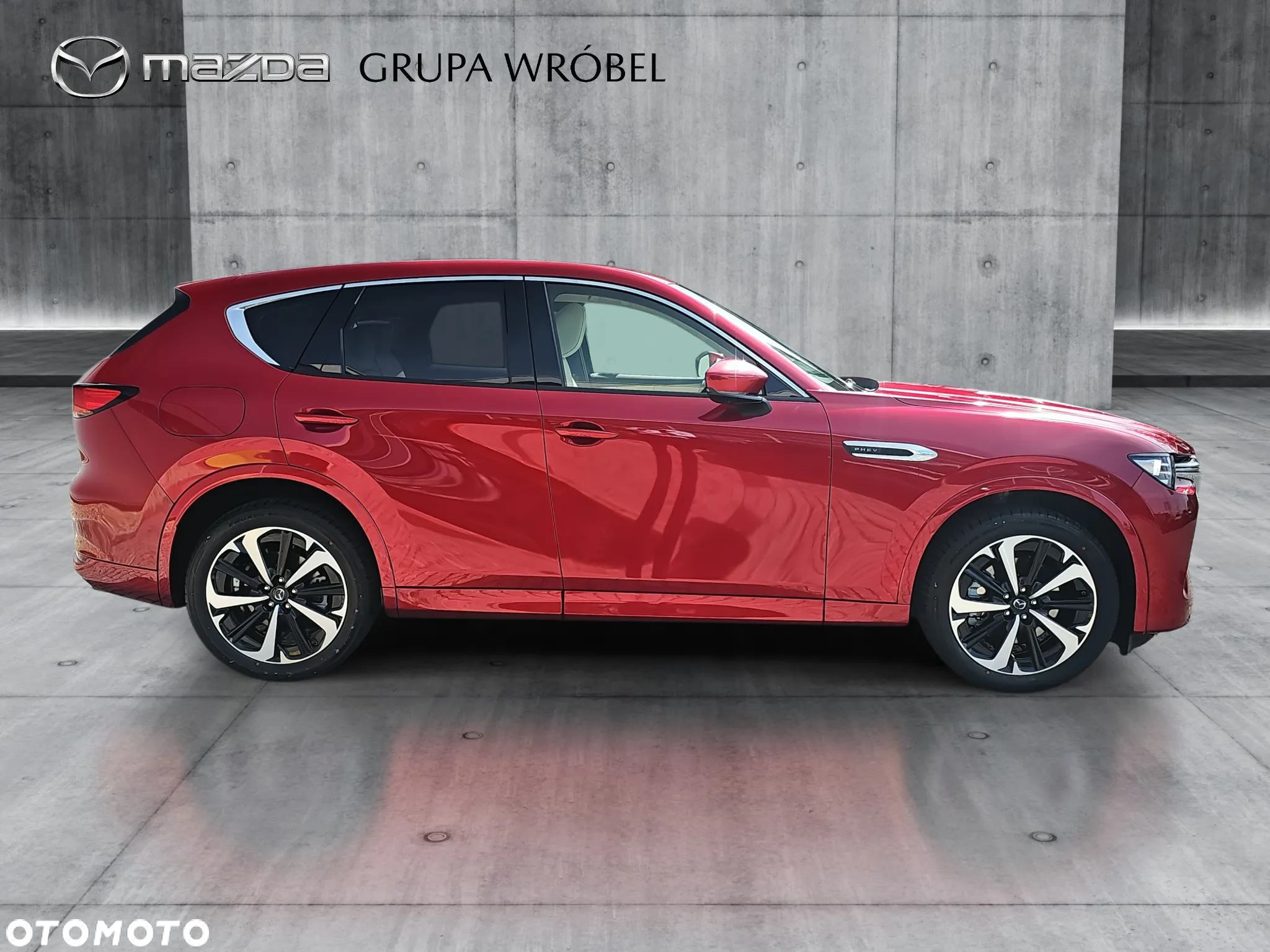 Mazda CX-60 - 4