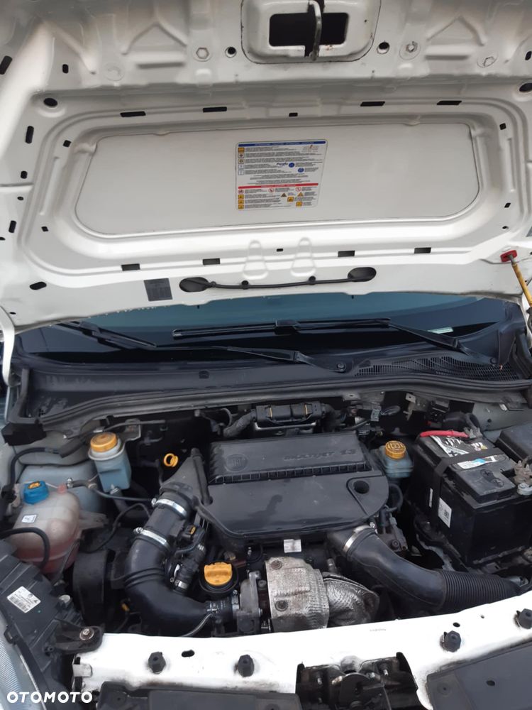 Fiat Doblo 1.3 16V Multijet Dynamic - 14