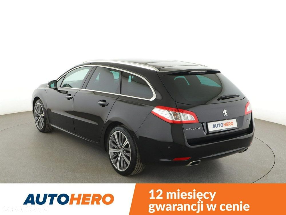 Peugeot 508 2.0 BlueHDi GT S&S - 5
