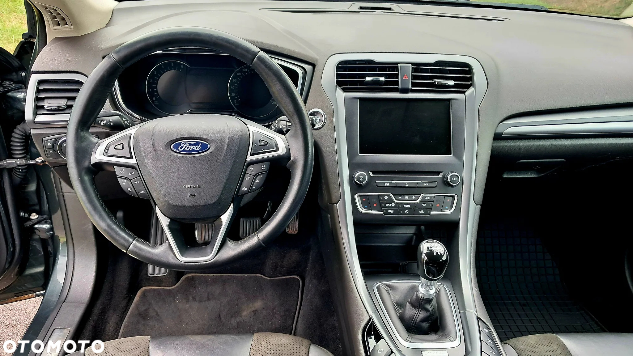 Ford Mondeo Turnier 2.0 TDCi Start-Stopp Titanium - 25
