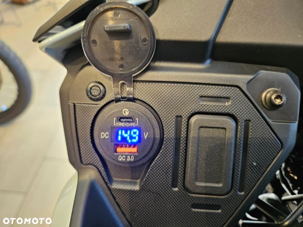 Kawasaki Versys 650 - 20