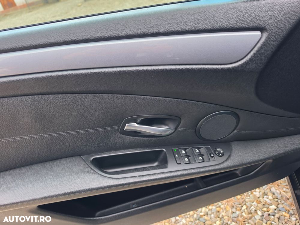 BMW Seria 5 2008 — imagine 17