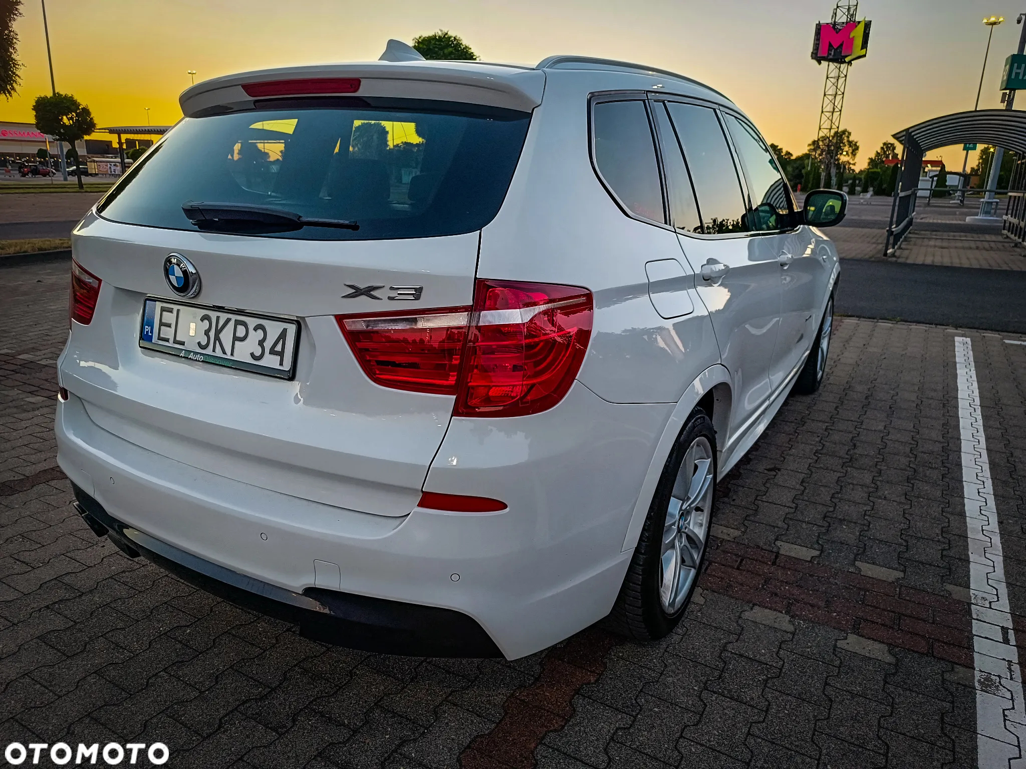 BMW X3 35i xDrive - 2