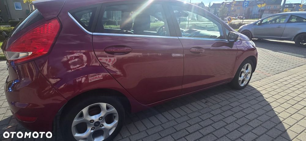 Ford Fiesta 1.25 Titanium - 20