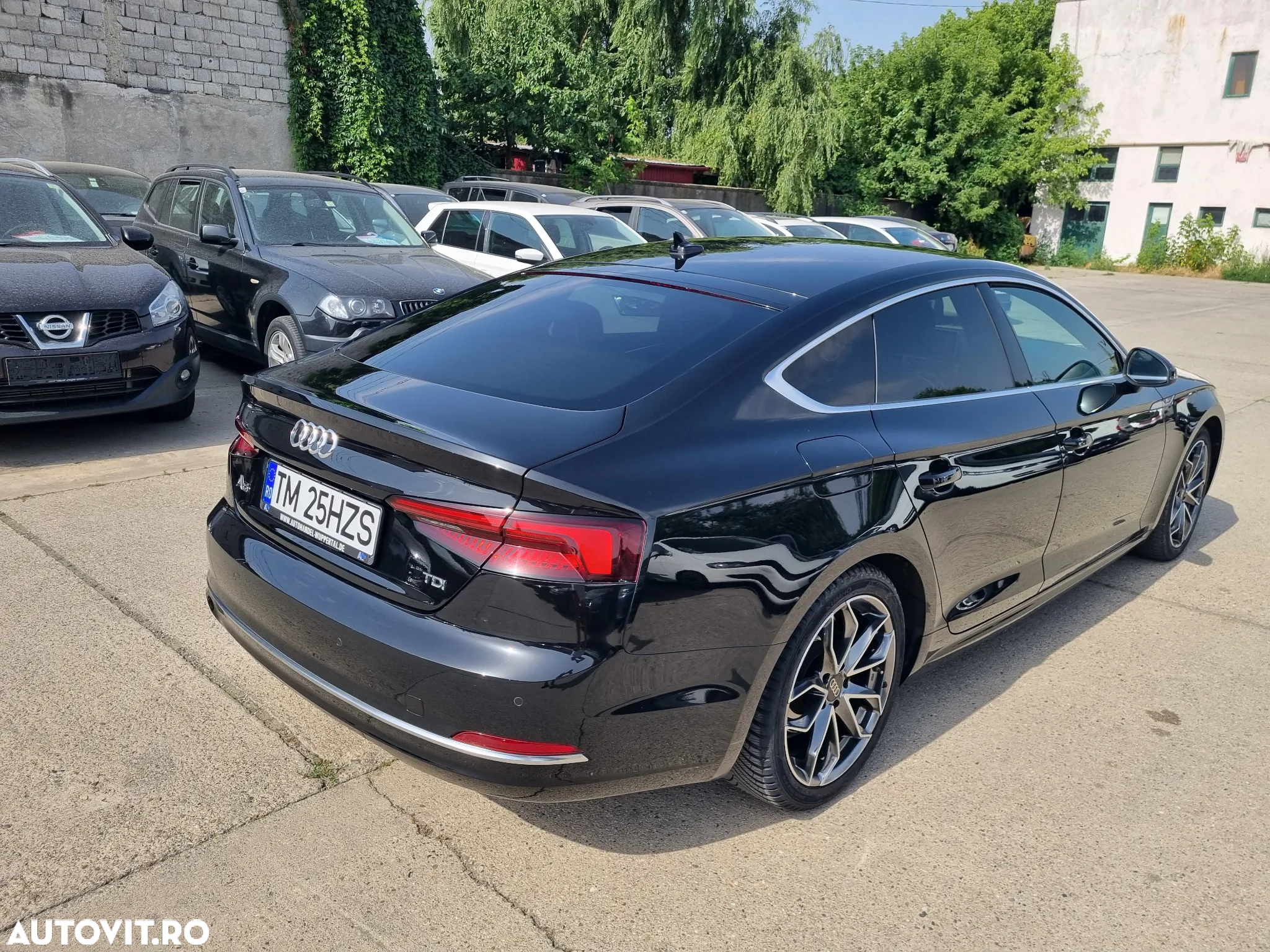 Audi A5 Sportback 2.0 TDI clean diesel - 4