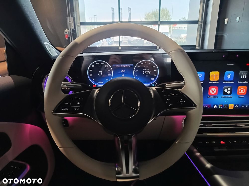 Mercedes-Benz CLA 250+ 85kWh - 18