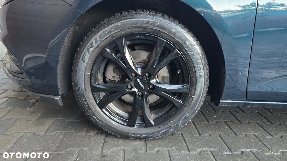 Opel Astra 1.6 Turbo Start/Stop Dynamic - 31