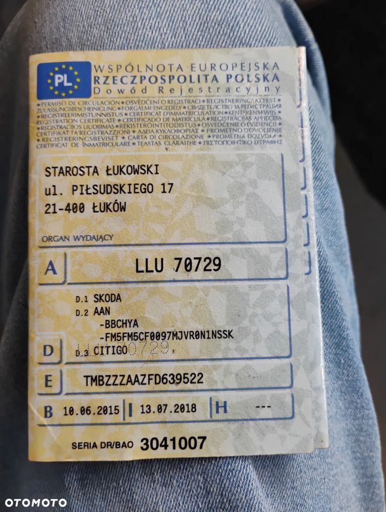 Skoda Citigo 1.0 Active - 28