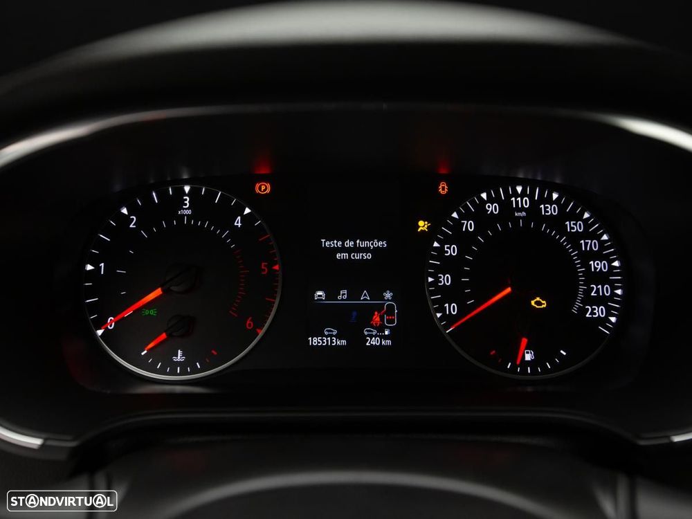 Renault Mégane 1.5 Blue dCi Limited - 20