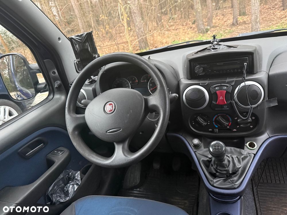 Fiat Doblo 1.4 8V Malibu - 8