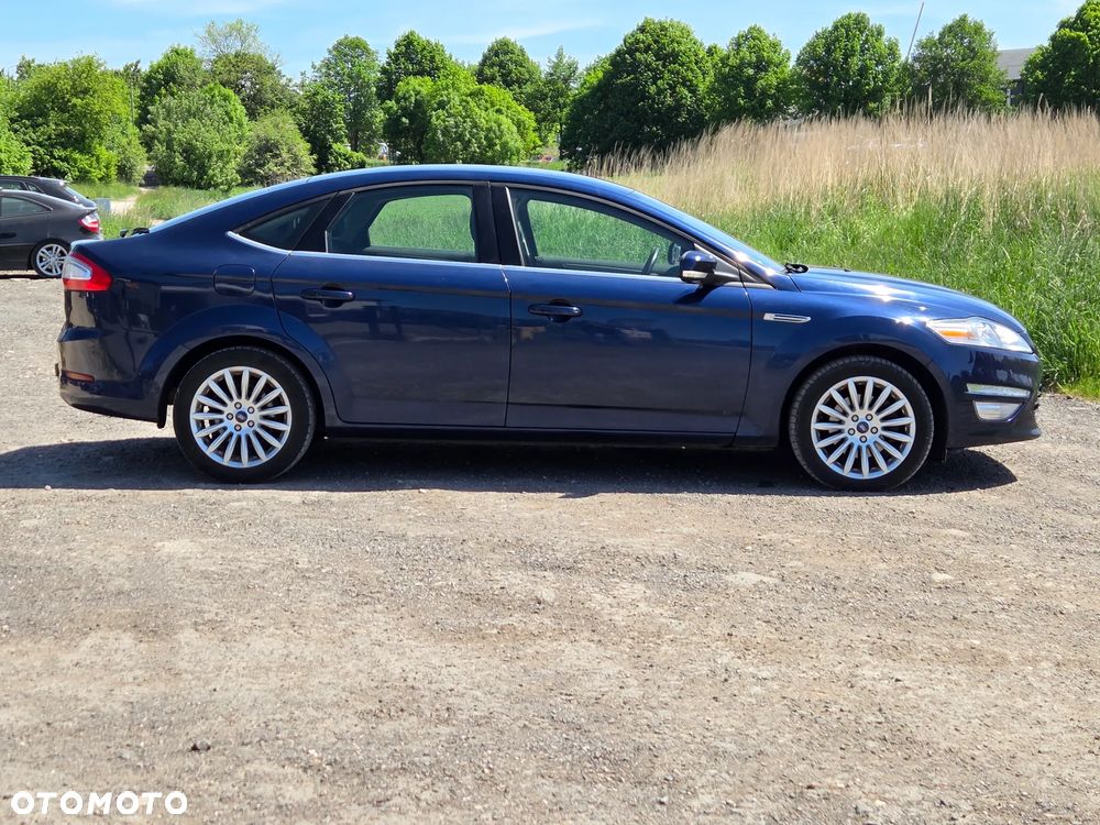 Ford Mondeo 2.0 TDCi Trend - 4