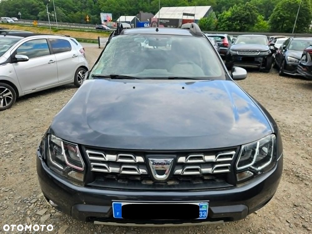 Dacia Duster dCi 110 4WD Prestige - 10