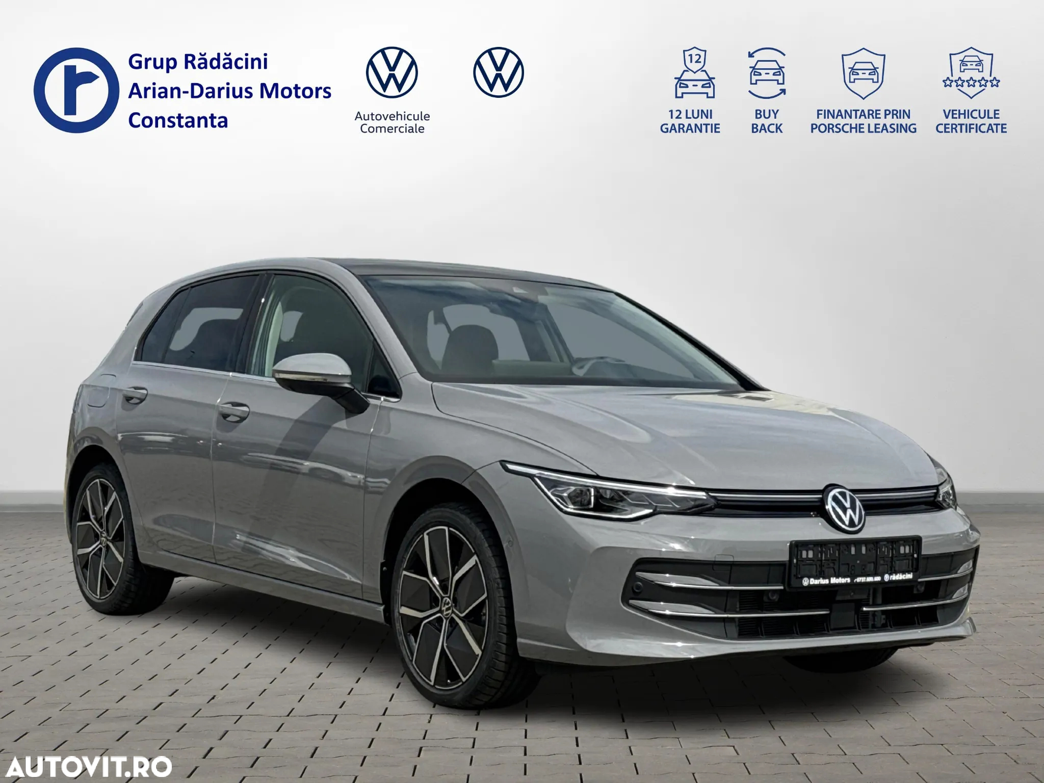Volkswagen Golf 2.0 TDI DSG Style - 8