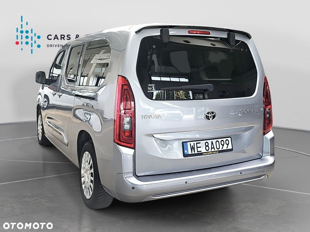 Toyota Proace City Verso Long 1.5 D-4D Business - 21