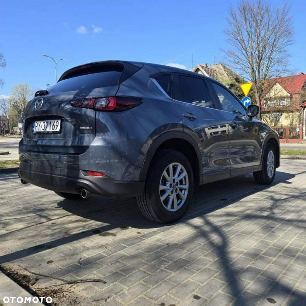 Mazda CX-5 2.0 Kanjo 2WD - 6