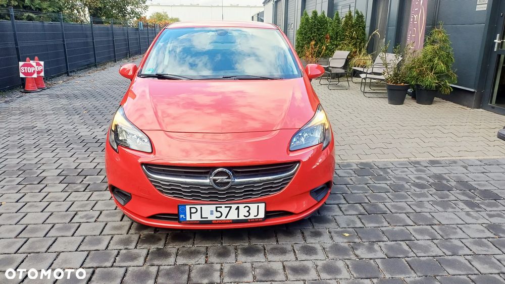Opel Corsa 2015 photo 2