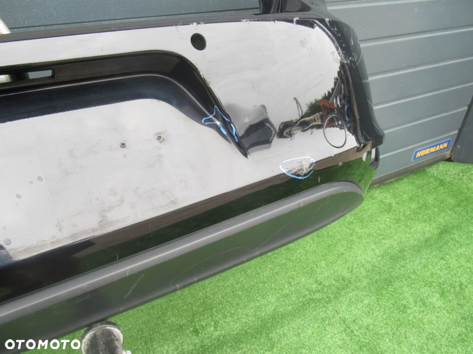 ZDERZAK TYŁ TYLNY VW GOLF VII 7 HATCHACK 2012-2016 rok - 12