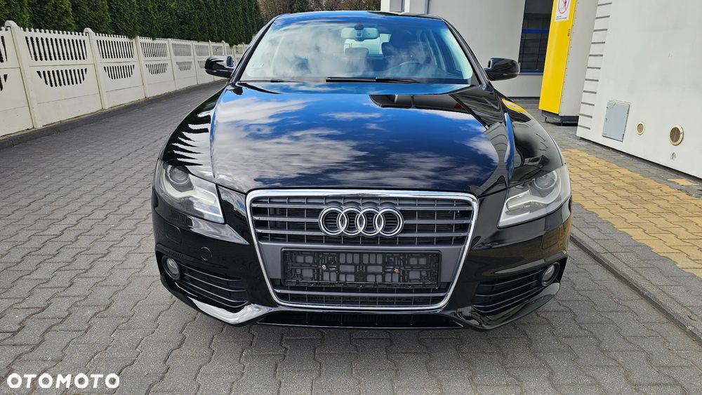 Audi A4 Limousine 2.0 TDI DPF multitronic S line Sportpaket (plus) - 4