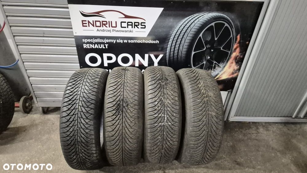 215/60 R17 Fulda całoroczne - 1